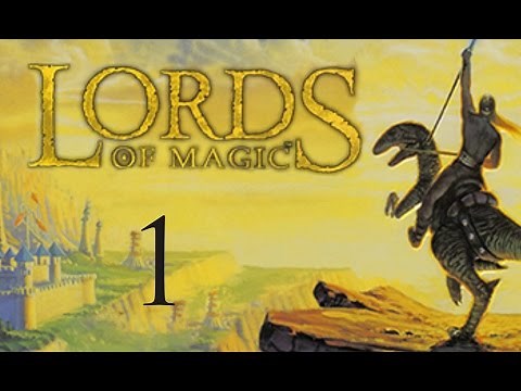 Part 1: Let's Play Lords of Magic, Order - "Gandalf the Grey"