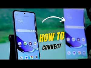 How to Connect Moto Phone to PC Using Smart Connect 🔥 (2026)