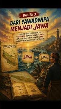 Before It Was Known as Java, This Island Already Attracted Nations of the World