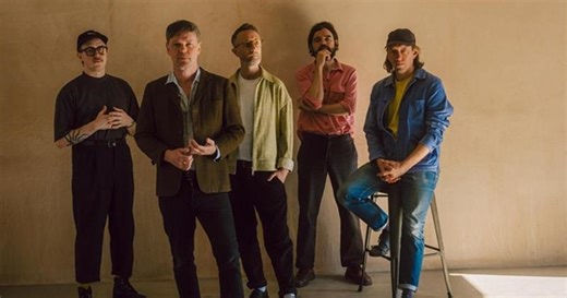 Idlewild confirm details of new self-titled album | Live4ever Media