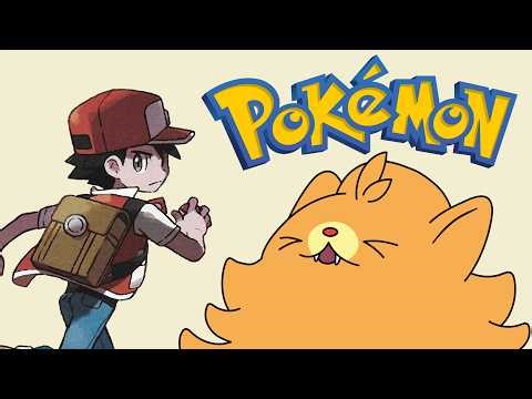 Ponbom the dog remix - Pokémon Trainer Red/ Lance Theme