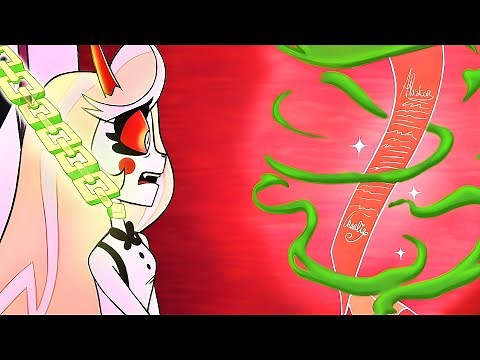 Alastor Owns Charlie's Soul?! Charlie & Alastor's Deal In Hazbin Hotel Season 2