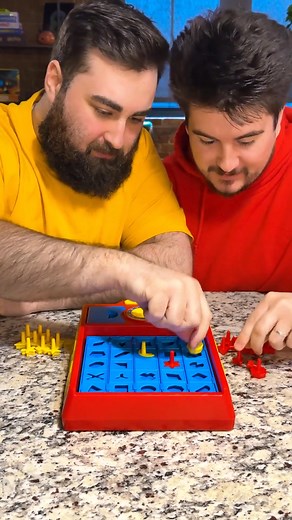 8.5K views | Pressured to Perfection ⏰ | Hasbro Games | Facebook