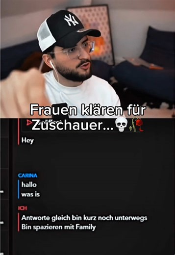 Gelg beendet alle Beziehungen mit Humor und Chaos