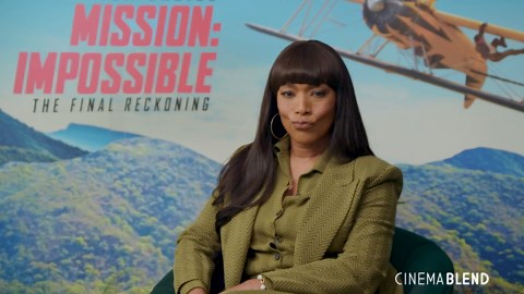 'Mission: Impossible – The Final Reckoning' Interviews | Simon Pegg, Hayley Atwell & More