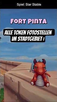 Alle Fotostellen von Token im Startgebiet von Star Stable! [Guide]