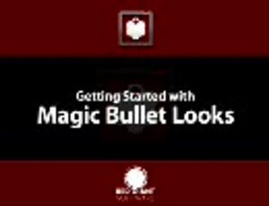 Magic Bullet Looks チュートリアルビデオ