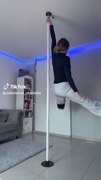 #poledance #ballerina | pole dance