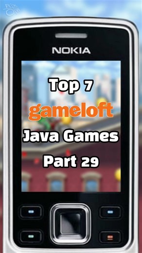 Top 7 Gameloft Java Games That Make You Nostalgic! Part 29