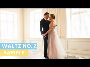Sample Tutorial: Waltz No.2 - Dmitri Shostakovich | Andre Rieu | Wedding Dance Choreography