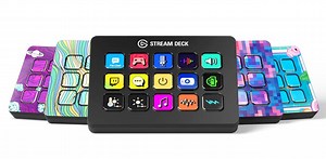配信用コントローラーのStream DeckがMk.2に。Steam Deckじゃないよ