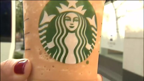 Starbucks Pumpkin Spice Latte returns