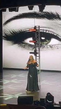 Christina Rogers - The Adele Show - Theater MSC Virtuosa 🚢 #mscvirtuosa #msc #show #theatre
