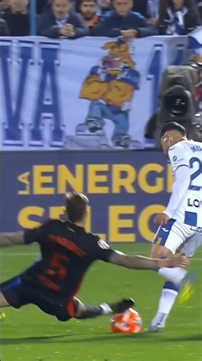 The perfect TACKLE 🫢💀