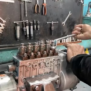 532K views · 6.8K reactions | #viralreelsfb Depends on your Expertise that How You Rebuild a Destroyed Pump Engine ‍鈴#mechaniclife #pumpengine #rebuild OIL BIZ Training Institute | TechTrove Tales | Facebook