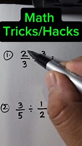 Math Tricks/Hacks Part 12 #mindblowinghacks #fbreelsfypシ゚viralfbreelsfypシ゚viral #sharingiscaring #SharingIsCaringIsLoving | Mathematics Tutorial
