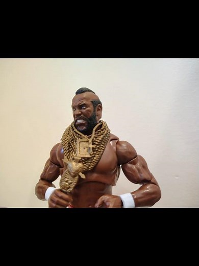 Will He Say It? (TMNT x Mr. T Knock Knock Stop Motion