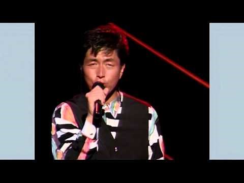 中村雅俊 LIVE1992 「ふれあい」「心の色」