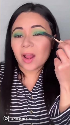 Disney makeup Tutorial - Tiana Princess #tutorial