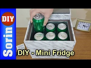 DIY cooler box (mini fridge) Peltier - Part 2/3