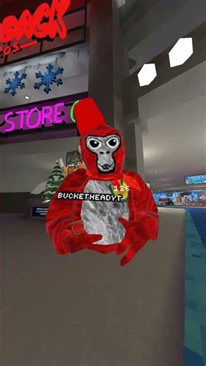 You Can Get All Cosmetics In GORILLA TAG??!! #gtag #gorillatagquest #steamvr