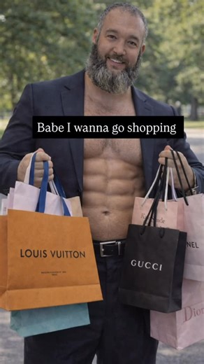 JEANEANE PENNELL on Instagram: "POV: the man I married is also my chauffeur 🚗, chef 👨‍🍳, personal shopper 🛍️, handyman 🔧, therapist 🛋️, and emotional support human ✨ husband upgrade unlocked ✨ built-in service package ✨ 10/10 would marry again Are you married to a do at all? #POV #HusbandTok #MarriageHumor #RelatableReels #WhenYouKnowYouKnow"