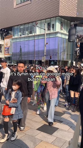 Walking 30,000 Steps a Day in Japan's Aesthetic