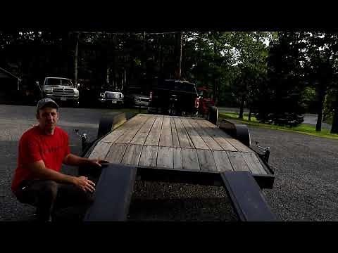 Tips to Load your Tractor on a Trailer More Safely