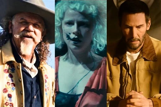 The Best New Movies You Can Watch at Home This Weekend