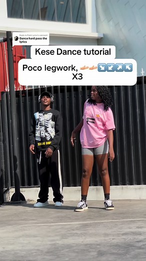 Kese Dance Tutorial: Learn to Dance to Wizkid's Hit