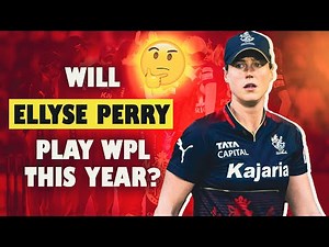 Ellyse Perry - Blue Carpet Full Interview - Australian Cricket Awards 2025 | WPL x RCB