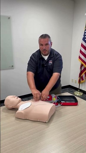 How to Use an AED