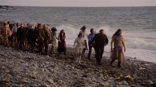 El Hombre de Mimbre 1973 Español Latino (The Wicker Man) - Final Cut - 4k Remastered