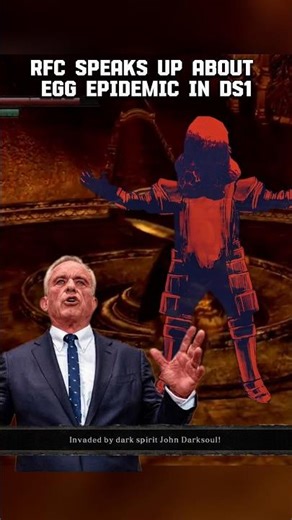 The Parasite Egg In Dark Souls Is Becoming An Epidemic