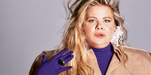 Rencontre avec Geneviève Schmidt, l’indomptable | Magazine ELLE Québec | Tendances mode, beauté, lifestyle et célébrités