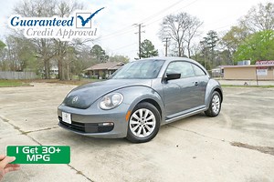 ❗❗2014 Volkswagen Beetle ❗❗ ✔️ 109K Miles ✔️ CD Player ✔️ Power Locks ✔️ Power Windows ✔️ 4 Passenger Capacity ✔️ Cruise Control 👉 Get Approved Now: https://MallardMotors.com/Approved 👈 Questions? Message, Call or Text: 870-639-9200 - #TrustTheDuck Located @ Mallard Motors - 701 E Main St. El Dorado, AR | Mallard Motors