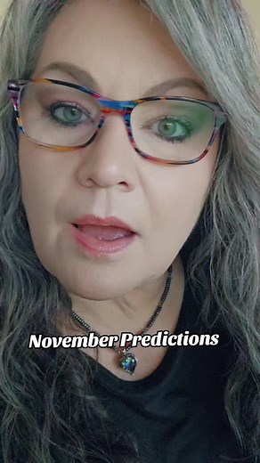 I nearly forgot about the November predictions... let's get to it! #november2025 #predictions | The Healing Path of the Raven & Wolf