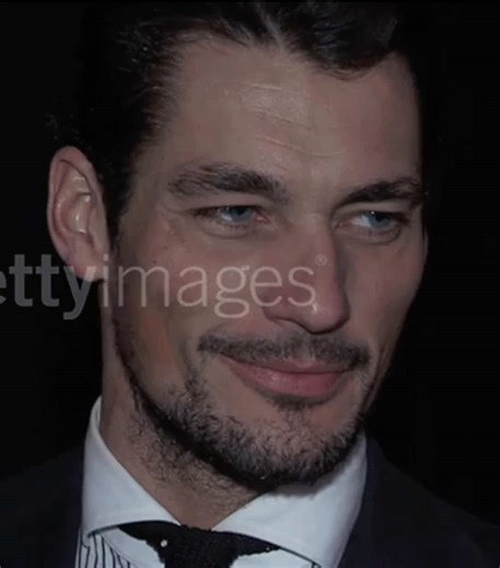 David Gandy Fashion Model Edits Showcase