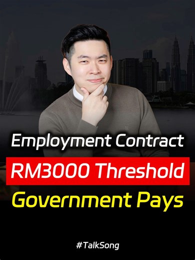RM3,000 Employment Contract Stamp Duty Explained