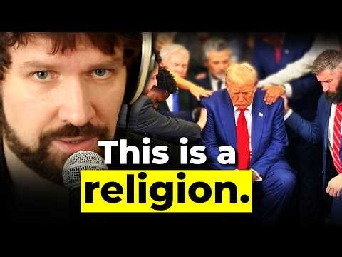 "It's A Cult" - Ex-MAGA Adam Kinzinger Explains His Experiences With The Republican Party
