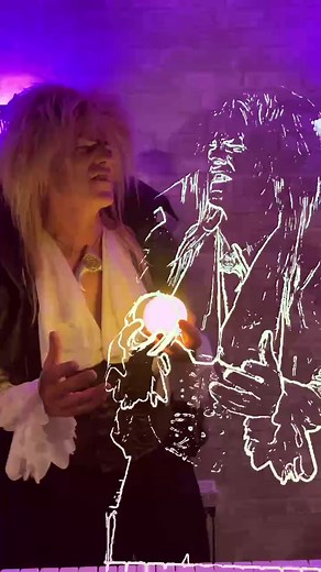 David Bowie Labyrinth: Within You Analysis