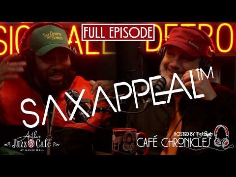 Episode #41 Saxappeal