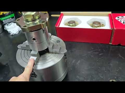 Puma Defender Project. Axle Flanges with O-rings