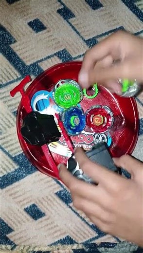 beyblade metal fusion