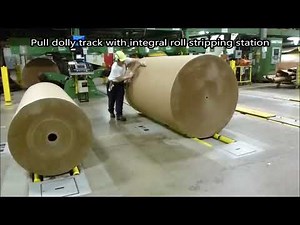 3 21 23 Harmax pull dolly tracks: