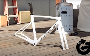 【搬运】2021 Specialized Allez Sprint Disc 开箱