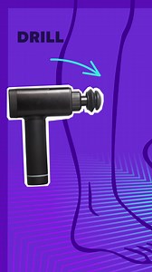 Using a percussion tool means more than just hammering away at a sore spot on your body. Follow these four moves to get the most out of this wonder-tool. P.S. Percussion tools also make a great Father’s Day gift! 😉 https://bit.ly/3Bt043q | Anytime Fitness - Monroe, WI