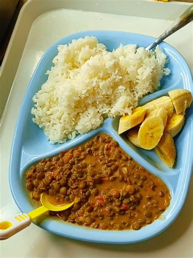 Rice and Lentils Recipe — Easy Healthy Method