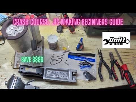 Jig Making 101: A Crash Course To Making The Perfect Jig!