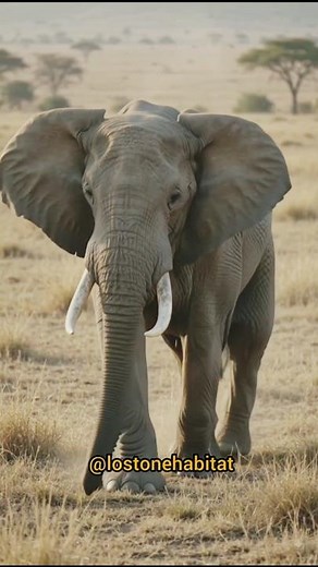 Majestic Elephant | Wildlife Documentary | Amazing Nature | African Elephant | Wild Animals #nature